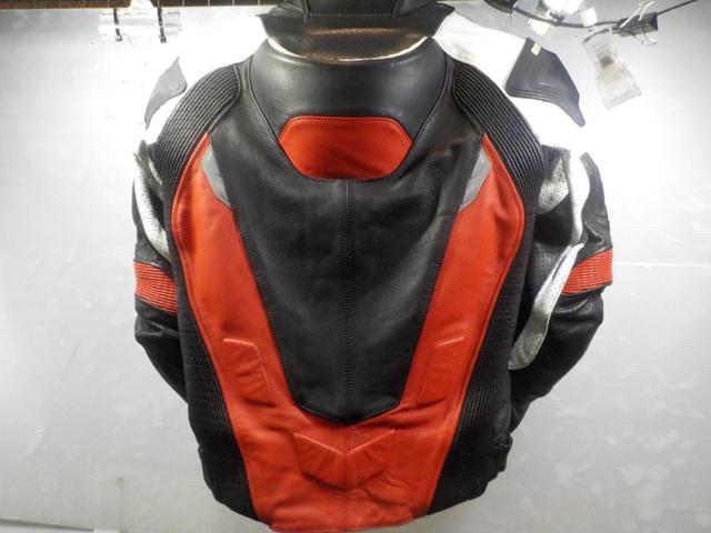 2019年3月12日値引きしました。サイズL RSTaichi(RSタイチ) RSJ817 GMXモーションベンテッドレザージャケット