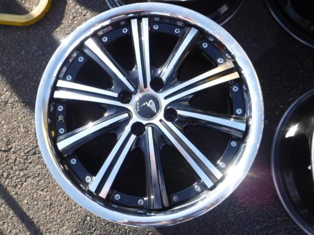 STICH(シュティッヒ) PL-01 4本セット | カー用品 アルミホイール 17  