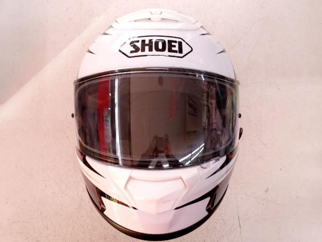 SHOEI(ショウエイ) QWEST GILDED(クエストギルデッド) 【Lサイズ 