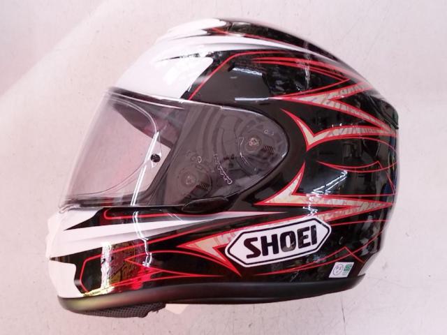 SHOEI(ショウエイ) QWEST GILDED(クエストギルデッド) 【Lサイズ 
