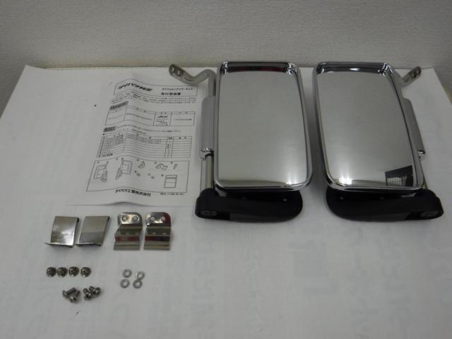 DAIHATSU ハイゼット純正カリフォルニアミラー | カー用品 ボディ 