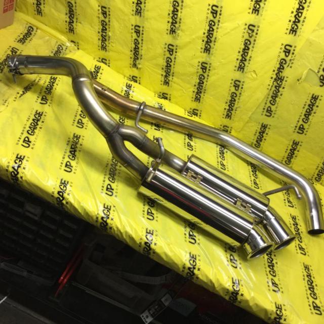 5ZIGEN SPスペックストリート ダブル ジムニー用マフラー | 中古品 