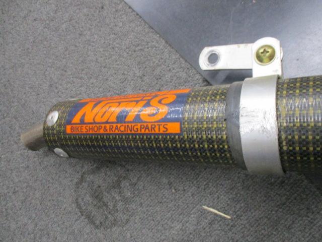 DF ノリーズ NSR50 チャンバー | バイク用品 マフラー チャンバー(二輪 