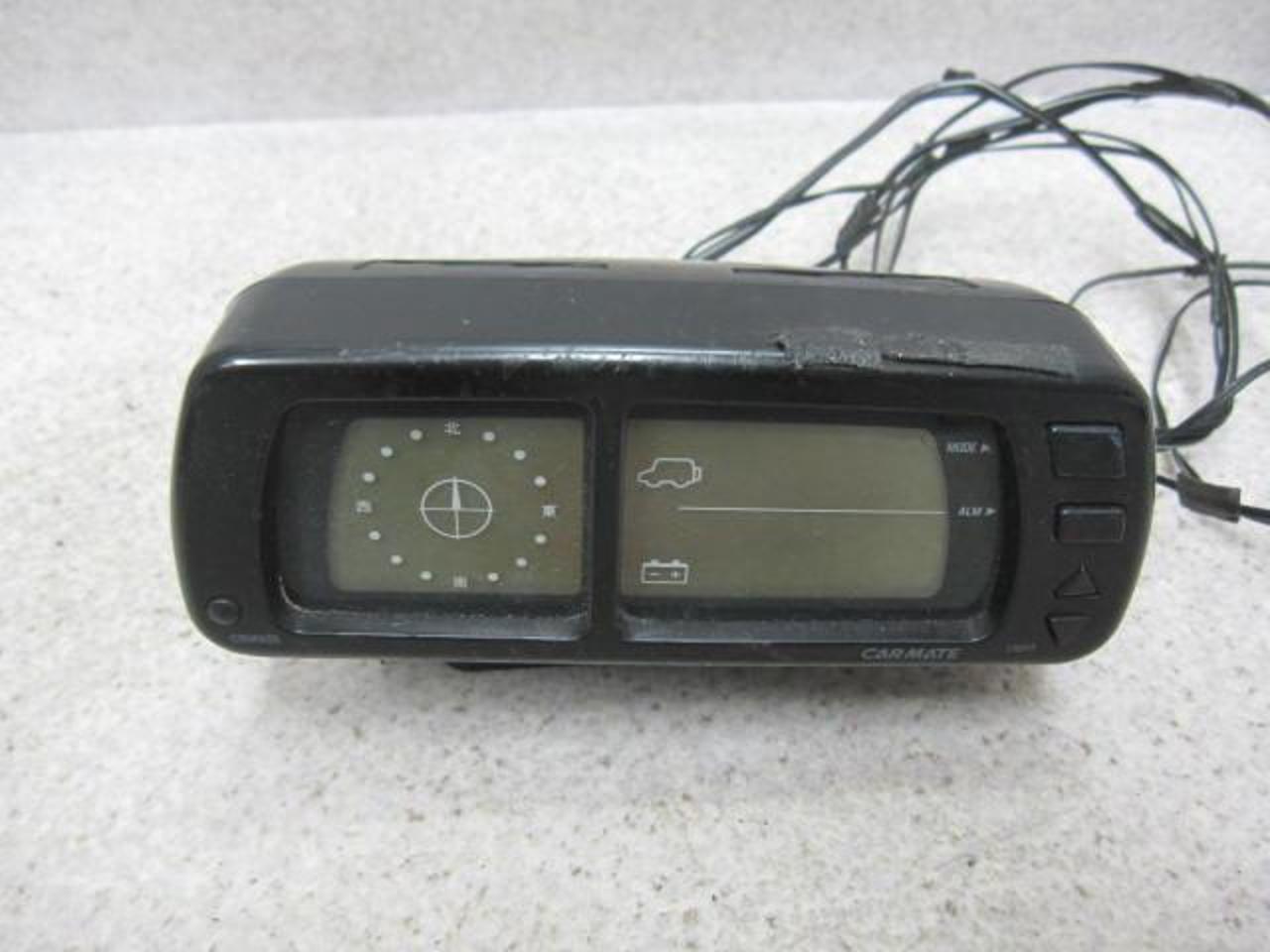Navi Sensor CARMATE ZW100 RV MULTI NAVI SENSOR | 傷や汚れあり | アップガレージ 美原北インター店 | カー用品 ...