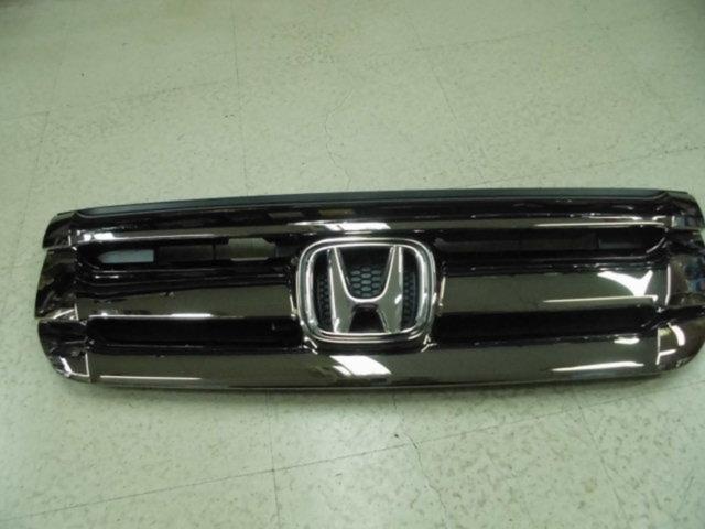 HONDA Nbox JF1 カスタム 後期純正 フロントグリル (74104-TY0-ZZ10-M1 