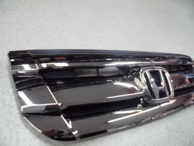 HONDA Nbox JF1 カスタム 後期純正 フロントグリル (74104-TY0-ZZ10-M1 