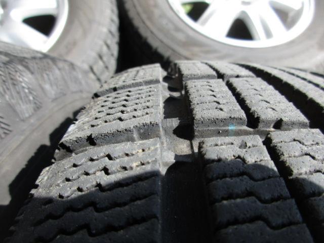 スタッドレス】スバル純正(SUBARU)フォレスター純正ホイール + TOYO 
