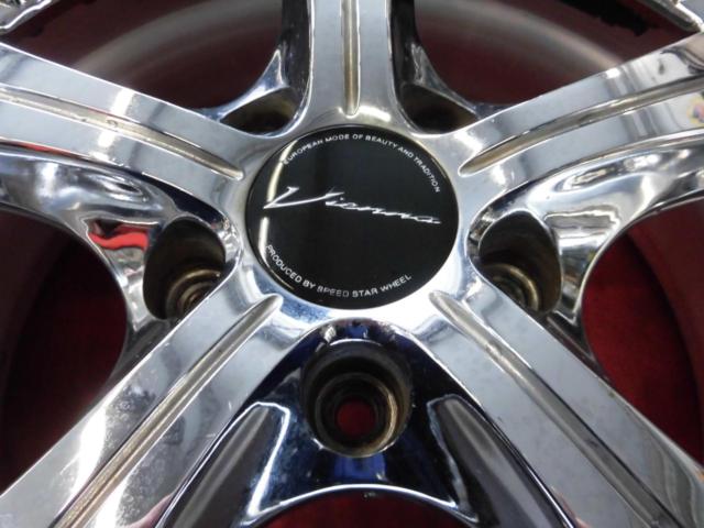 SSR ヴィエナクラージュ 19インチ