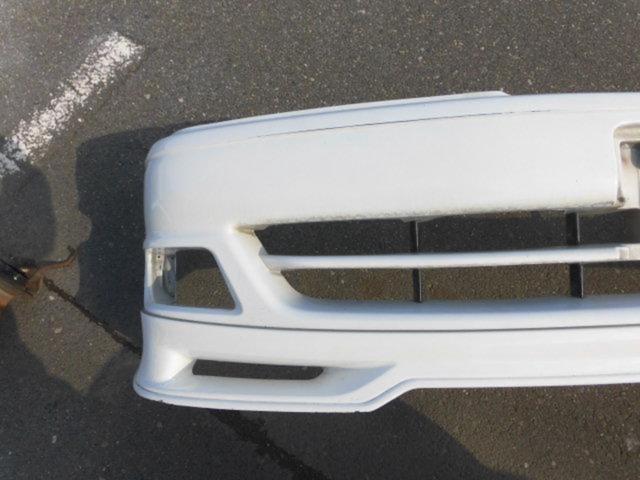 トヨタ純正(TOYOTA) チェイサー/JZX100後期純正フロントバンパー + 