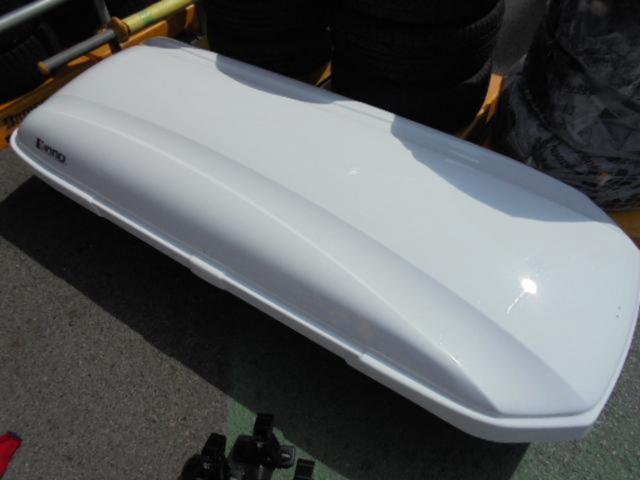 INNO イノールーフボックス56 BR56 | カー用品 キャリア ルーフBOXを 