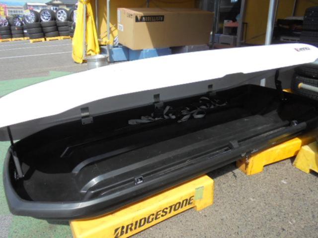 INNO イノールーフボックス56 BR56 | カー用品 キャリア ルーフBOXを  