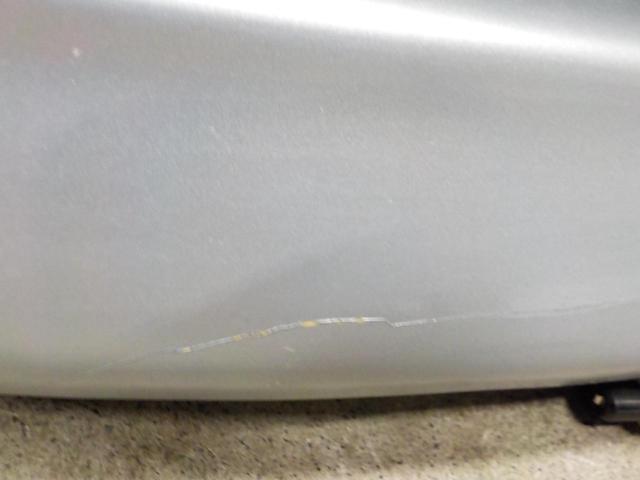 日産純正(NISSAN) C35ローレルクラブS前期純正フロントバンパー + リップスポイラー