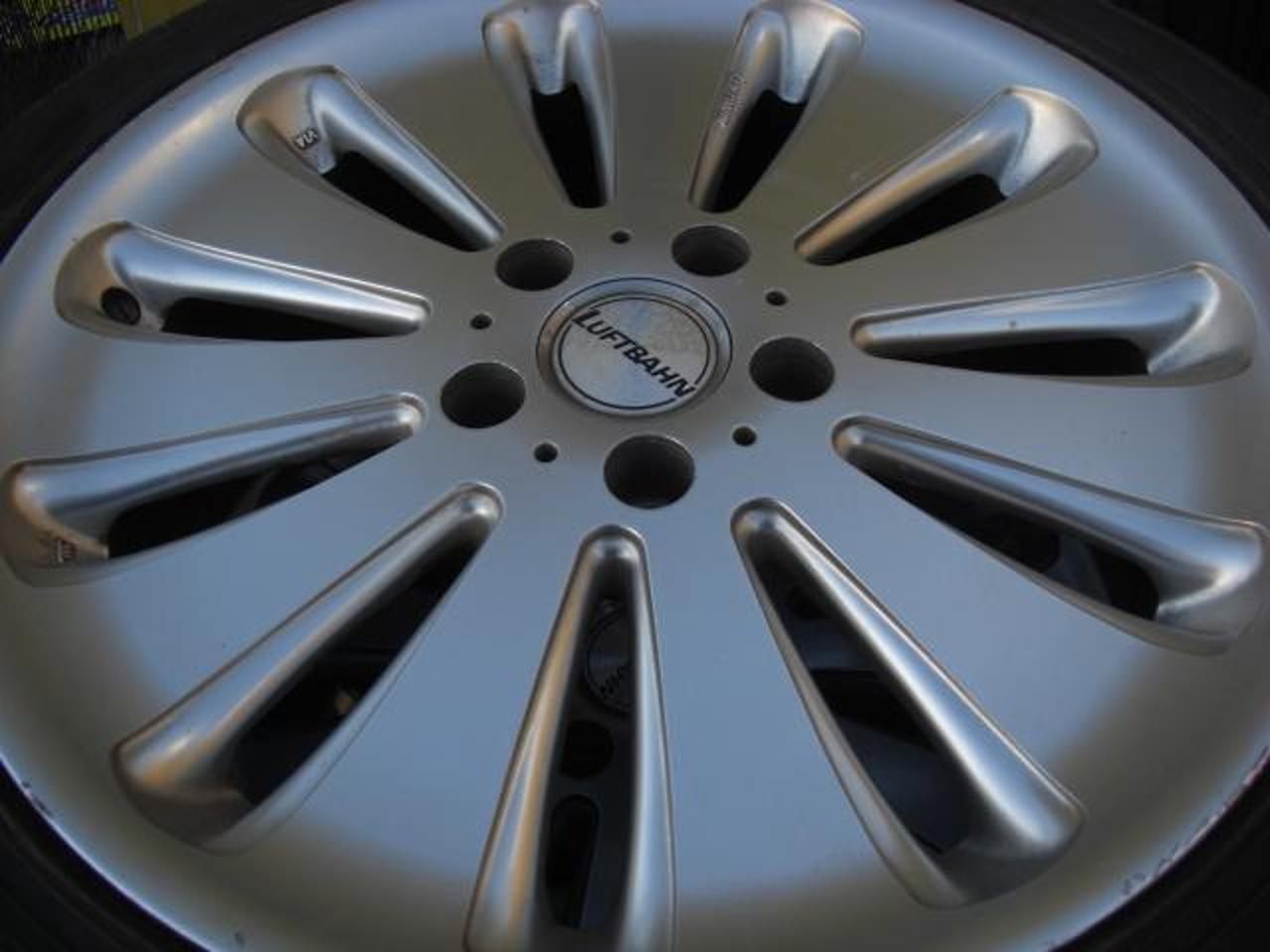GT904-442 G-CORPORATION LUFTBAHN S11 MONOBLOCK 4本セット | 目立っ 