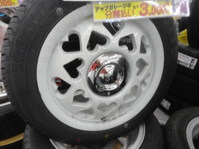 G-CORPORATION(ジーコーポレーション)ハートフル + KENDA KR23 | カー  