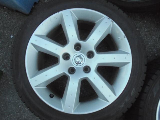 日産純正(NISSAN) Z33フェアレディZ純正17インチアルミホイール  