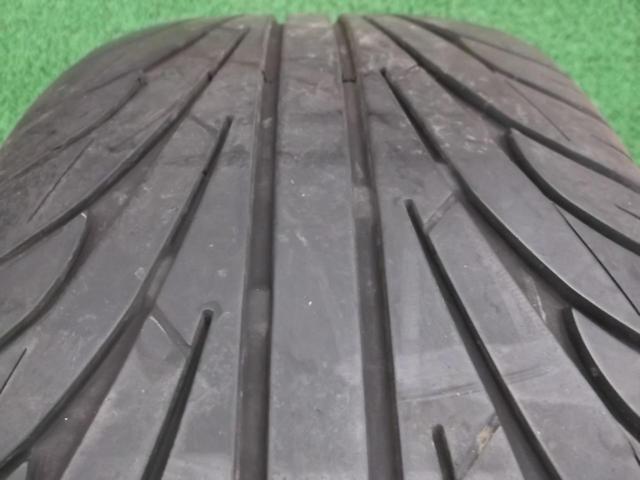 DUNLOP(ダンロップ) DIREZZA RSC + NANKANG NS-Ⅱ | 傷や汚れあり 