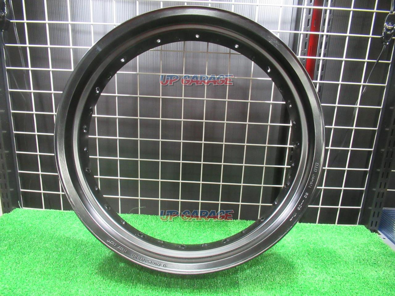D.I.D アルミホイール 17×3.50 32H ブラック 未使用品 | バイク用品 ホイール・タイヤ ホイール(二輪)を通販で購入する ...