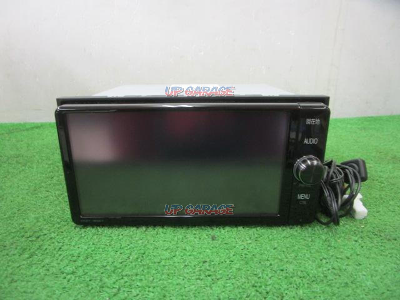 TOYOTA純正 NSZT-W66T 【先進のスマートフォン連携。充実機能を網羅 