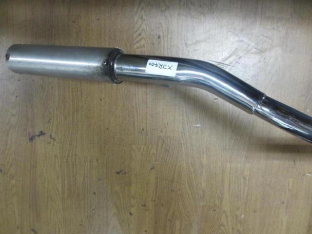ゼットファーザー 4-2-1コブラツイスト管 YAMAHA XJR400 4HM | 中古品 