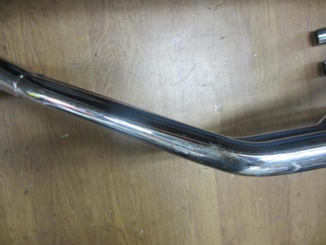 ゼットファーザー 4-2-1コブラツイスト管 YAMAHA XJR400 4HM | 中古品 