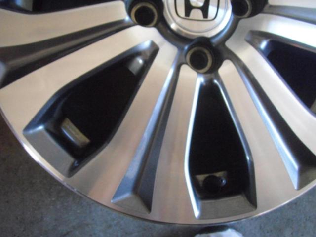 ホンダ純正(HONDA) フリードハイブリッド純正ホイール | 目立った傷や 