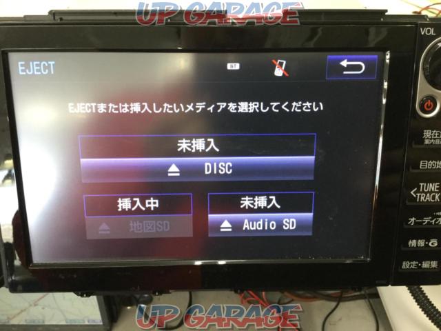 TOYOTA(トヨタ) 純正部品 ディスプレイ & ナビゲーション めくれ 