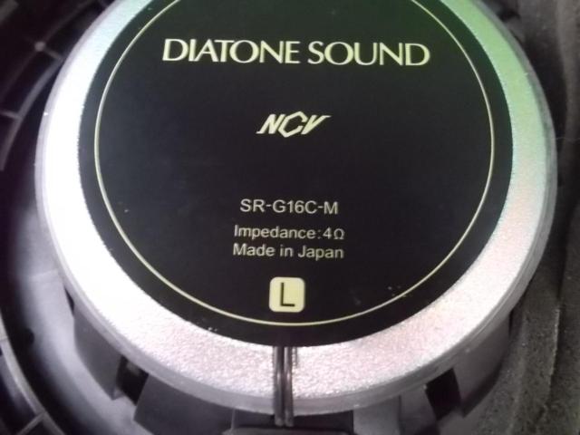 MAZDA(マツダ)純正オプション DIATONE SOUND SR-G16C-M | カー用品  