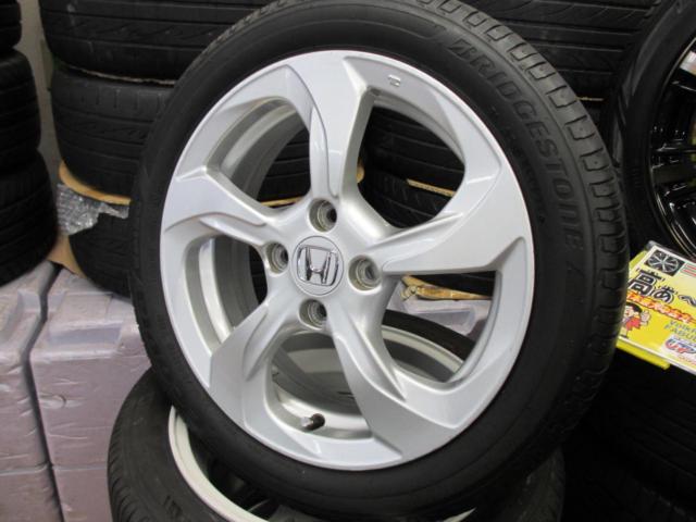 ホンダ純正(HONDA) ☆流用サイズ!☆ S660 純正ホイール(フロントサイズ 