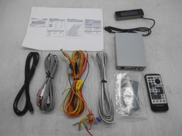 5.1ch compatible DSP unit + audio master unit carrozzeria DEQ-P9 