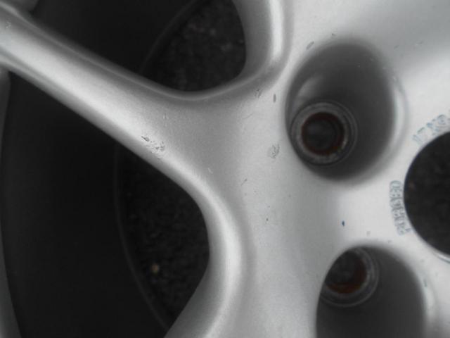 日産純正(NISSAN)  日産純正 スカイライン GT-R R33 純正 ホイール シルバー