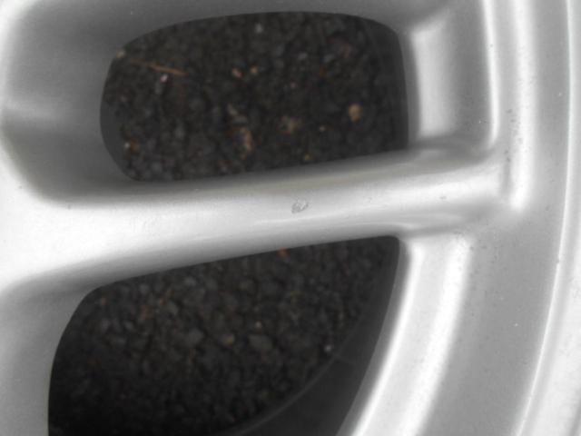 日産純正(NISSAN)  日産純正 スカイライン GT-R R33 純正 ホイール シルバー