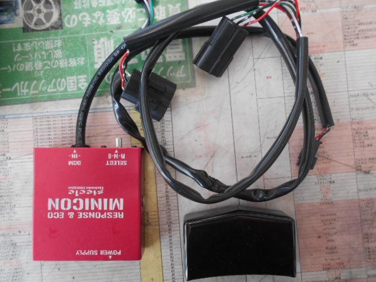 siecle MINICON | カー用品 電装系 チューニング電装を通販で購入する | 中古カー＆バイク用品の販売ならアップガレージ