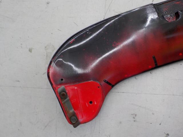 SUBARU ヴィヴィオ 純正リアウィング