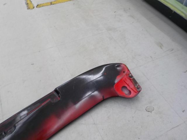 SUBARU ヴィヴィオ 純正リアウィング