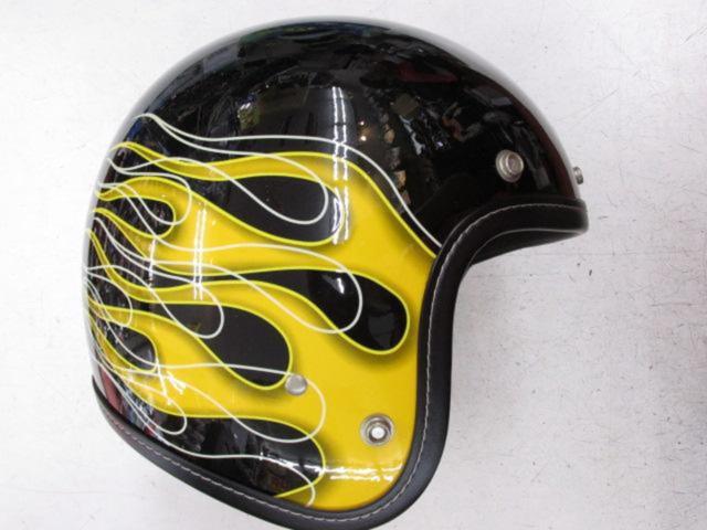 SHM(立花/タチバナ) BumBleBeeジェットヘルメット(バンブルビー/GT・NP 