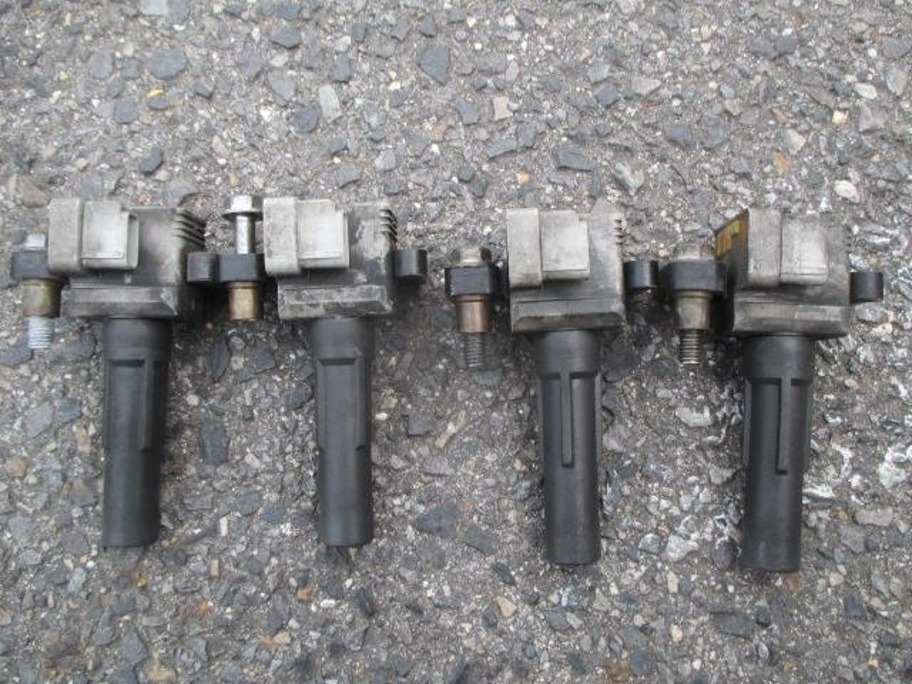 スバル GDBインプレッサ純正ダイレクトイグニッション(FK0186) カー用品 電装系 チューニング電装の通販 アップガレージ 中古