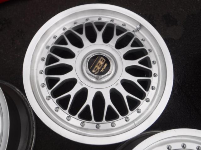BBS IMPUL m1 17インチ 5穴114.3 鹿児島
