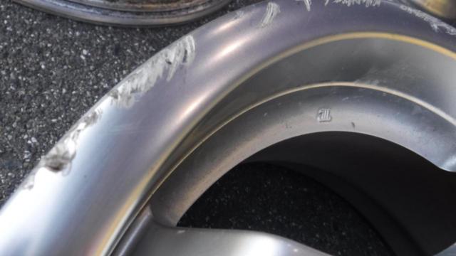 YOKOHAMA(ヨコハマ) GRAND PRIX(グランプリ) GP3S | カー用品 アルミ  