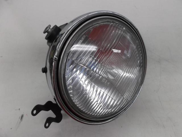 KAWASAKI(カワサキ) バリオス1型純正ヘッドライト Φ180mm | バイク用品 