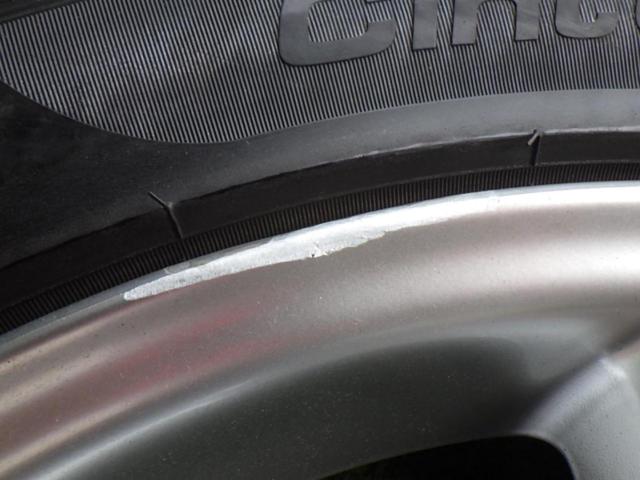 LEXUS(レクサス)LS460 前期 バージョンS純正ホイール シルバー(3本)/1 