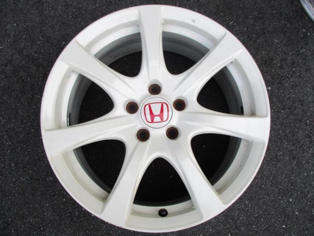 ホンダ純正(HONDA) シビック TYPE-R 純正 (FD2) 白 4本セット | やや傷 