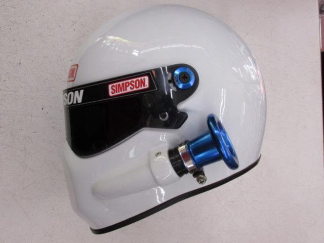 SIMPSON(シンプソン) RX-8 SIDEWINDER フルフェイスヘルメット | やや 