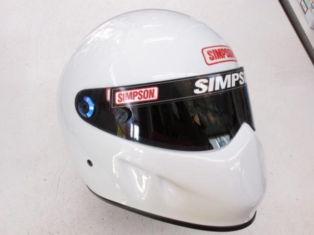 SIMPSON(シンプソン) RX-8 SIDEWINDER フルフェイスヘルメット | やや 