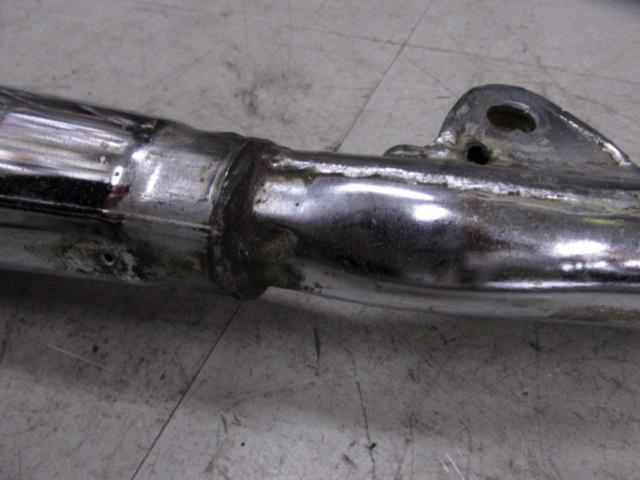 HONDA(ホンダ) 純正マフラー(2本出し/左右出し) 【GB250クラブマン 