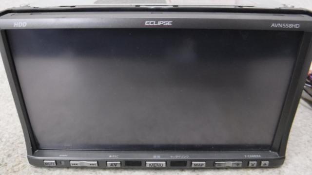 ECLIPSE (Eclipse) AVN558HD | Buy Automobile Parts Car Navigation 