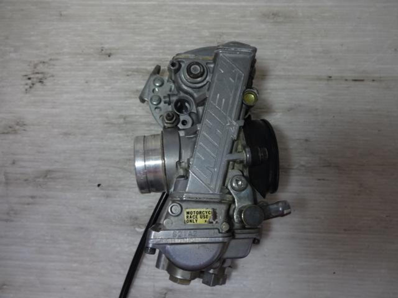KEIHIN(ケイヒン) FCR41キャブレター SR400・SR500 | やや傷や汚れあり 