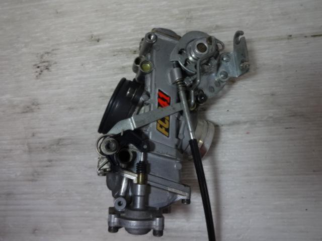 KEIHIN(ケイヒン) FCR41キャブレター SR400・SR500 | やや傷や汚れあり 