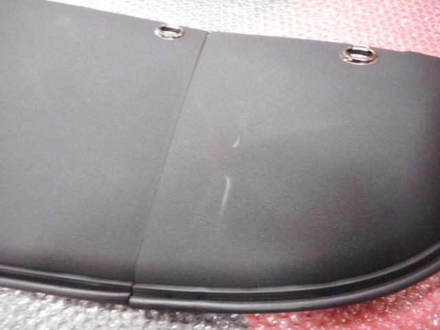 ダイハツ純正 コペン(L880K)純正オープニングカバー (トノカバー 