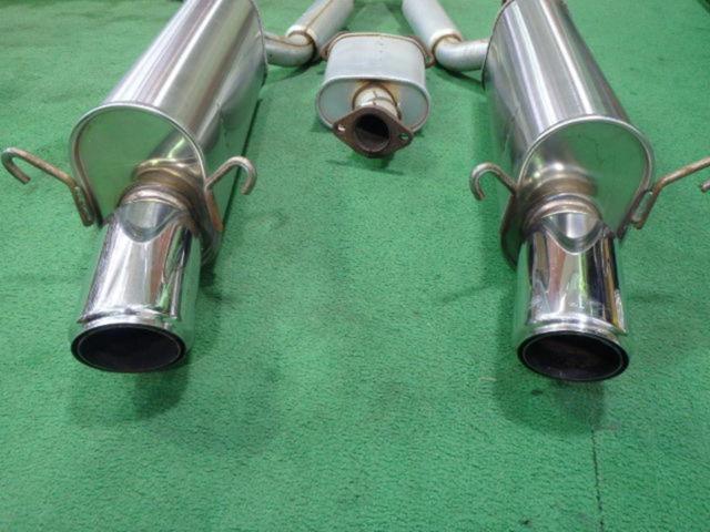 HKS リーガルマフラー (RX-7 FC3S 13B) | カー用品 吸気・排気系  