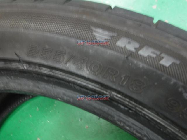 BRIDGESTONE(ﾌﾞﾘﾁﾞｽﾄﾝ) POTENZA S001 1本